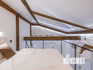 1-к квартира, посуточно, 28м2, 1/1 этаж