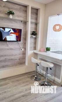 1-к квартира, посуточно, 36м2, 1/1 этаж