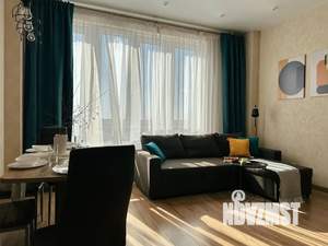 3-к квартира, посуточно, 68м2, 6/20 этаж