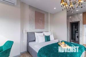 1-к квартира, посуточно, 31м2, 1/1 этаж