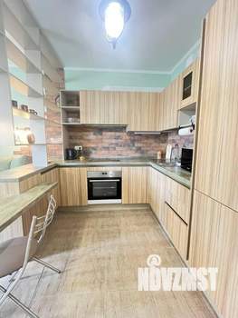 1-к квартира, посуточно, 48м2, 1/1 этаж