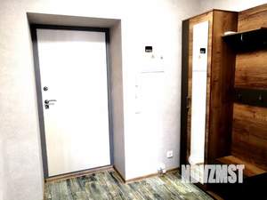 1-к квартира, посуточно, 42м2, 5/9 этаж