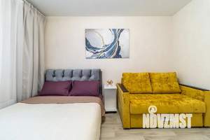 1-к квартира, посуточно, 35м2, 6/10 этаж