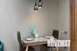 1-к квартира, посуточно, 28м2, 15/17 этаж