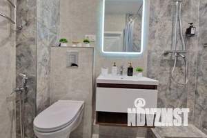 1-к квартира, посуточно, 38м2, 23/25 этаж