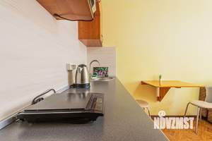 Студия квартира, посуточно, 15м2, 1/4 этаж