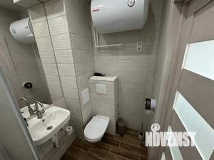 1-к квартира, посуточно, 40м2, 2/3 этаж