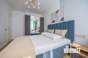 1-к квартира, посуточно, 40м2, 7/17 этаж