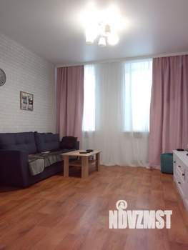 1-к квартира, посуточно, 32м2, 1/3 этаж