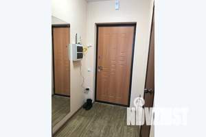 1-к квартира, посуточно, 24м2, 10/14 этаж