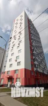 Студия квартира, посуточно, 26м2, 11/18 этаж