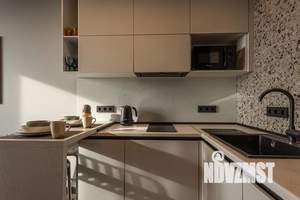 1-к квартира, посуточно, 26м2, 4/20 этаж