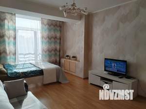 1-к квартира, посуточно, 52м2, 2/6 этаж