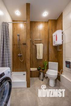 1-к квартира, посуточно, 29м2, 1/1 этаж