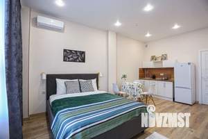 Студия квартира, посуточно, 29м2, 7/8 этаж