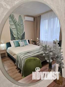 1-к квартира, посуточно, 40м2, 1/17 этаж