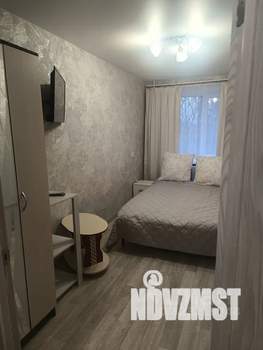 2-к квартира, посуточно, 42м2, 3/9 этаж