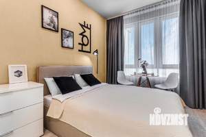 1-к квартира, посуточно, 22м2, 1/1 этаж