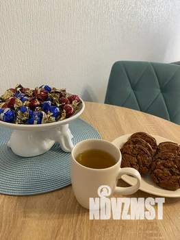 Студия квартира, посуточно, 39м2, 16/25 этаж