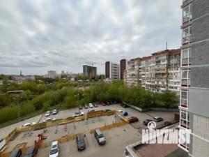 1-к квартира, посуточно, 40м2, 6/13 этаж