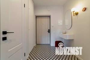 1-к квартира, посуточно, 40м2, 3/11 этаж