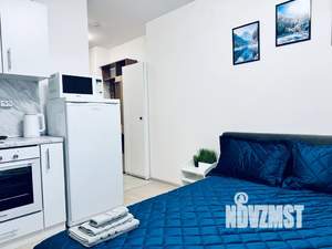 Студия квартира, посуточно, 25м2, 9/23 этаж