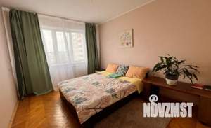 2-к квартира, посуточно, 46м2, 1/1 этаж