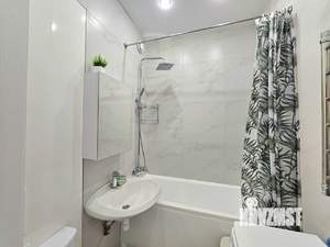 Студия квартира, на длительный срок, 36м2, 1/5 этаж