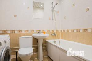 1-к квартира, посуточно, 43м2, 11/17 этаж