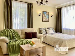 1-к квартира, посуточно, 33м2, 1/1 этаж