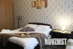 1-к квартира, посуточно, 42м2, 7/17 этаж