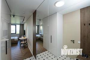 1-к квартира, посуточно, 30м2, 1/1 этаж