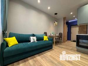 1-к квартира, посуточно, 28м2, 1/1 этаж