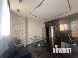 1-к квартира, посуточно, 50м2, 1/10 этаж