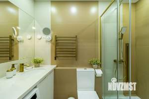 1-к квартира, посуточно, 26м2, 1/1 этаж