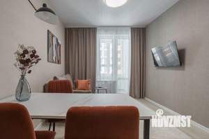 2-к квартира, посуточно, 40м2, 8/18 этаж