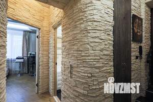 1-к квартира, посуточно, 55м2, 1/1 этаж