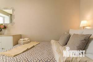 1-к квартира, посуточно, 67м2, 1/1 этаж