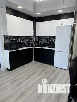 1-к квартира, посуточно, 48м2, 1/1 этаж