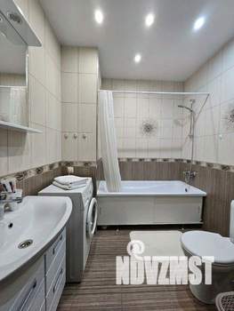 1-к квартира, посуточно, 48м2, 1/1 этаж