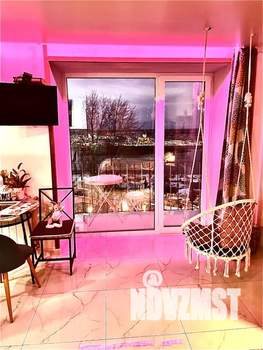 1-к квартира, посуточно, 32м2, 3/5 этаж