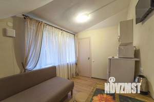 1-к квартира, посуточно, 18м2, 1/1 этаж