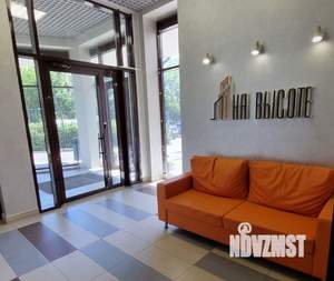 2-к квартира, посуточно, 45м2, 20/21 этаж