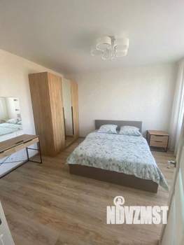 2-к квартира, посуточно, 57м2, 1/1 этаж