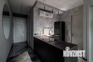 2-к квартира, посуточно, 47м2, 15/19 этаж