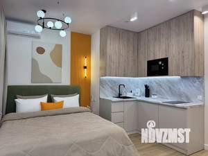 1-к квартира, посуточно, 29м2, 1/1 этаж