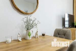 Студия квартира, посуточно, 25м2, 6/19 этаж