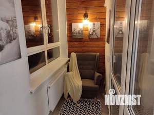 Студия квартира, посуточно, 32м2, 2/25 этаж