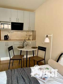 Студия квартира, посуточно, 19м2, 1/5 этаж