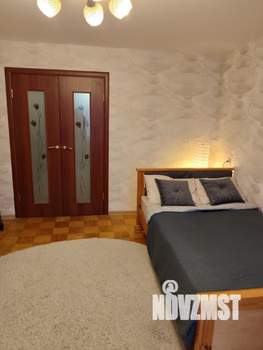 1-к квартира, посуточно, 40м2, 4/9 этаж